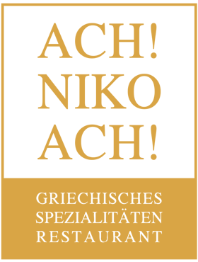 Restaurant Ach Niko Ach Berlin - Charlottenburg Logo